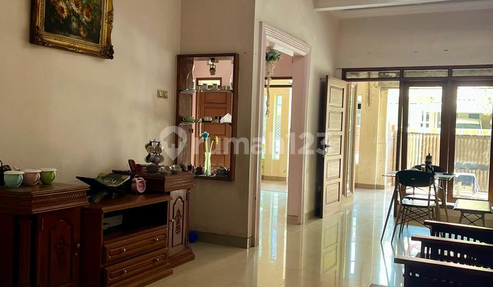 Jual Rumah 2,5 Lantai, Komplek Puri Depok Mas, Dekat Rs. Baktiyudha Depok 2