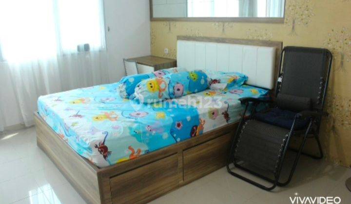 Sewa Tahunan  Apartemen Parkview (full Furnish) , Jl. Margonda Raya, Depok