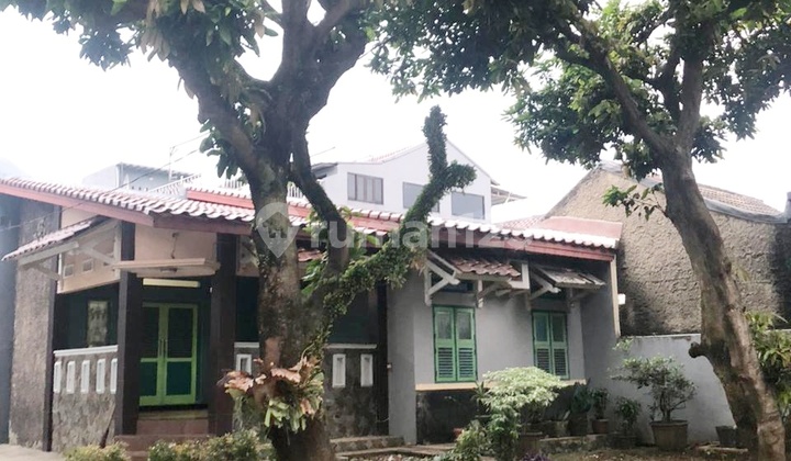 For Sale House + 2 Rental Units in Gedong Hamlet, Kemiri Muka, Near Margonda Depok