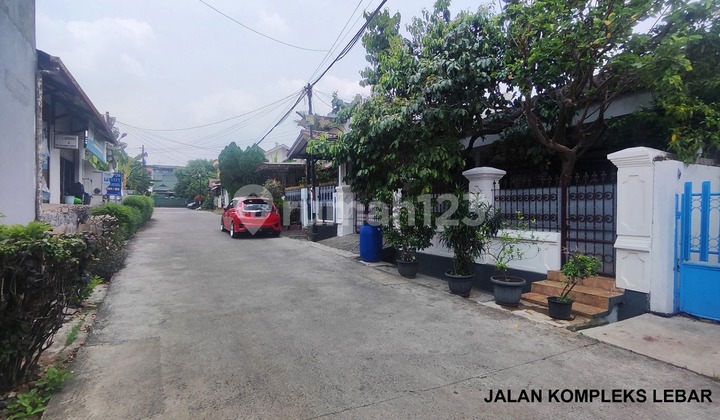 For Sale House In Pondok Mekarsari Complex, Cimanggis Depok
