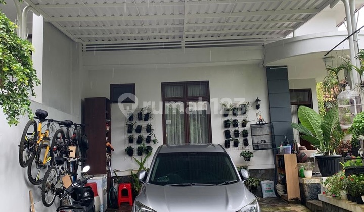 Jual Rumah Hijau dan Asri di Grand Cimandala Residence, Belakang Samsat Cibinong Bogor 2