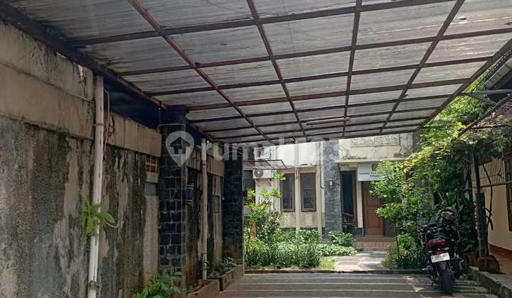 Jual Rumah 2 Lantai Bebas Banjir Di Cijantung 2