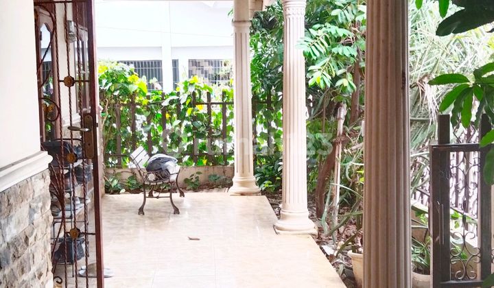 For Sale 1.5-Story House, Hook, In Bukit Cengkeh 1 Housing Complex, Cimanggis, Depok