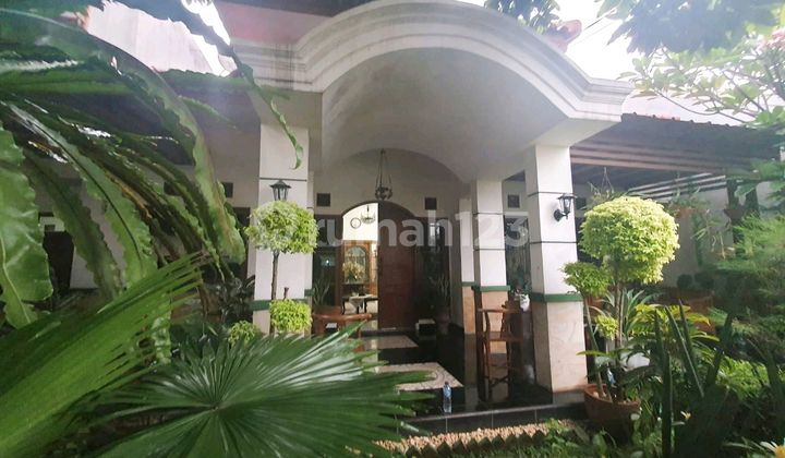 Jual Rumah 2 Lantai Di Jl. Niin, Dekat Tol Beji Depok