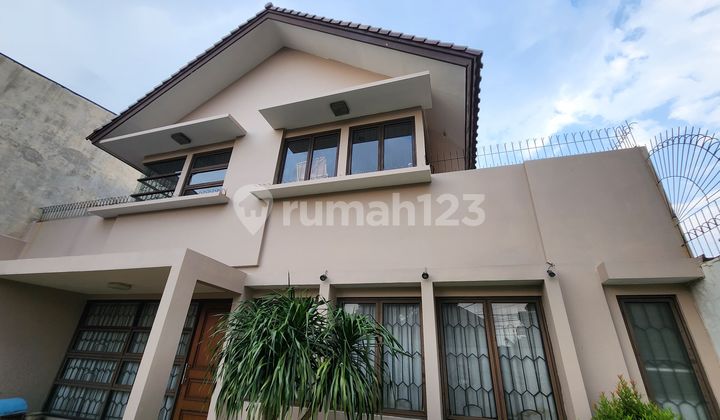 For Sale Nice 2-Story House, Pondok Melati 2 Housing, Cimanggis Depok