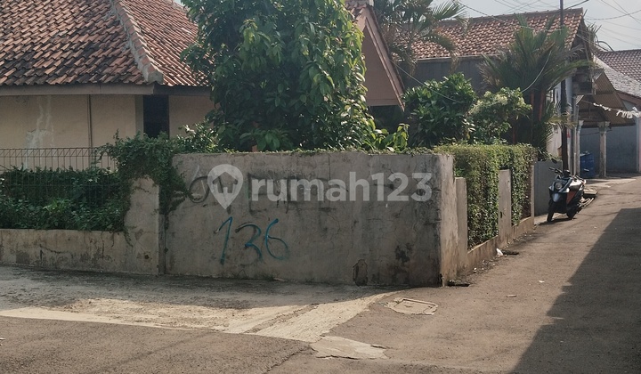Sell Land Only House on Jl. Kinan, Ksu, Sukmajaya Depok 2