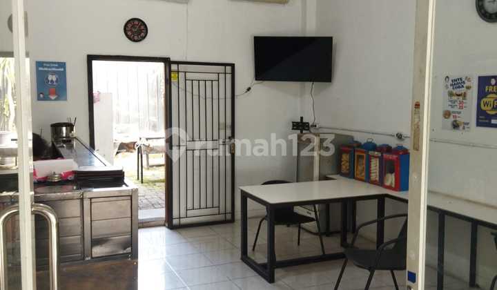 Jual ruko 1 lantai, Jl. Raya Tanah Baru Depok 2