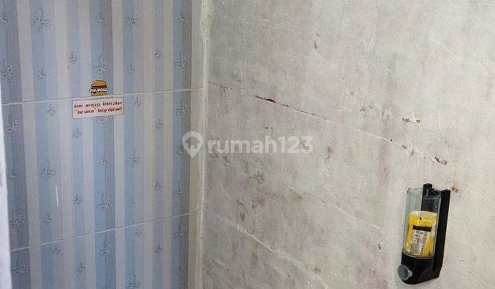 Jual ruko 1 lantai, Jl. Raya Tanah Baru Depok 3