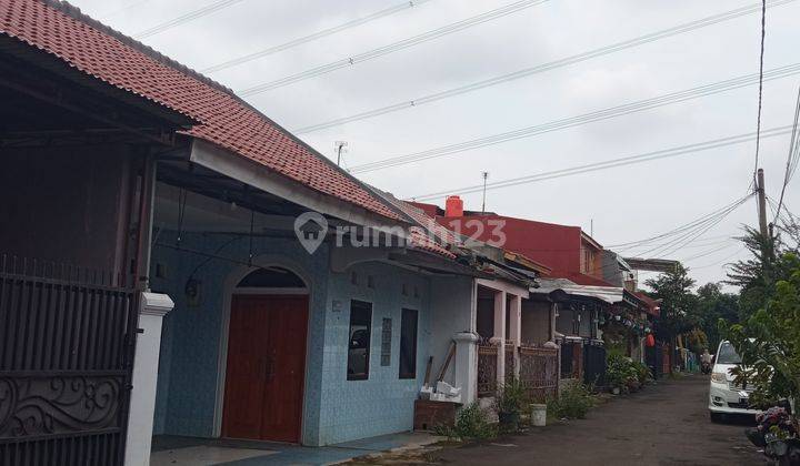 tampak depan juam mirah rumah 1 lantai,