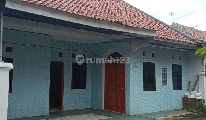 Rumah 1 lantai, Komplek Alam Pancoran Mas, Ratujaya 1