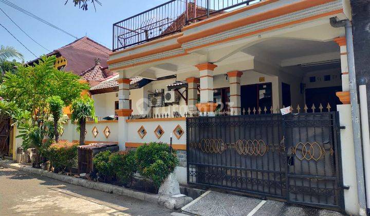 Rumah 1,5 lantai Perum Permata Depok, Citayem 1