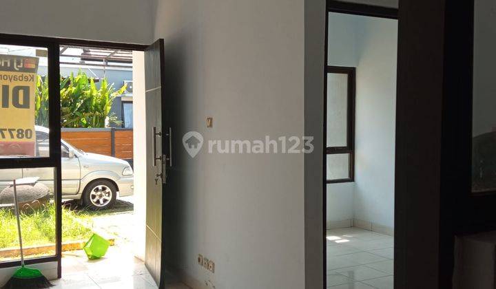 Rumah 1 lantai, Teratai Residence Jl. H. Dimun Cilodong 2