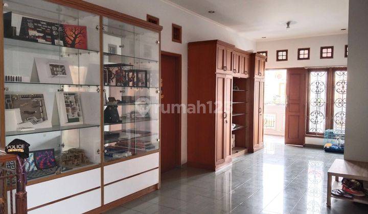 Rumah 2 lantai, Perumahan Studio Alam Indah, Jl. Raden Saleh, Studio Alam Depok 1