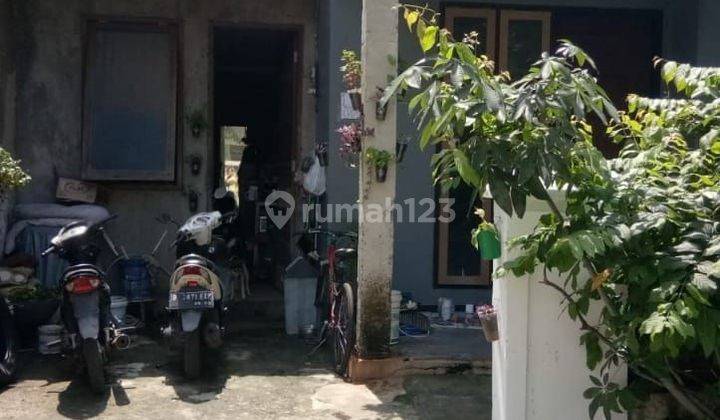 Rumah 1,5 lantai, Komplek Pelni, Cimanggis Depok 1