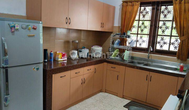 dapur rumah 2 lantai, komplek pertamina/iptn