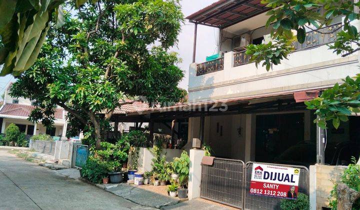 Rumah murah 2 lantai, Griya Depok Asri, Jl. Tole Iskandar Depok 1