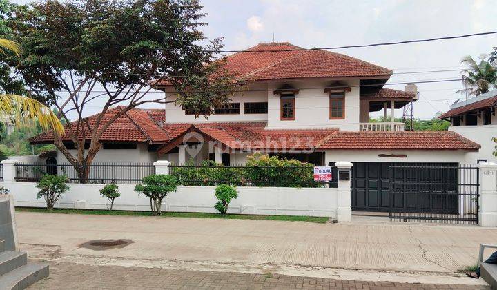 Rumah 2 lantai, Komplek Pertamina/IPTN, Belakang LRT Harjamukti 1