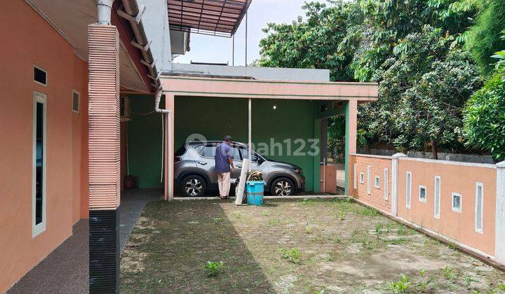 Rumah di hook 1 lantai, Griya Depok Asri, Jl. Tole Iskandar Depok 2