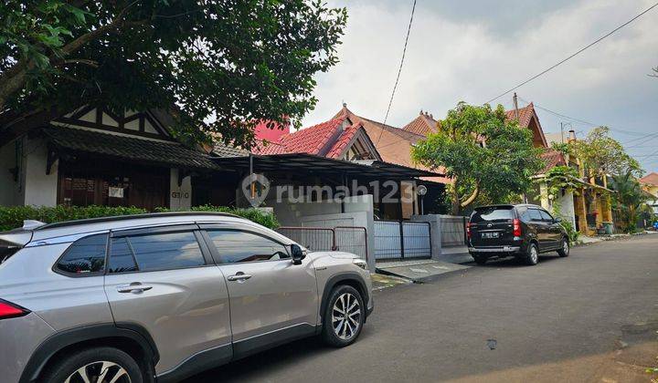 Rumah 1 lantai, Griya Depok Asri, Jl. Tole Iskandar Depok 2