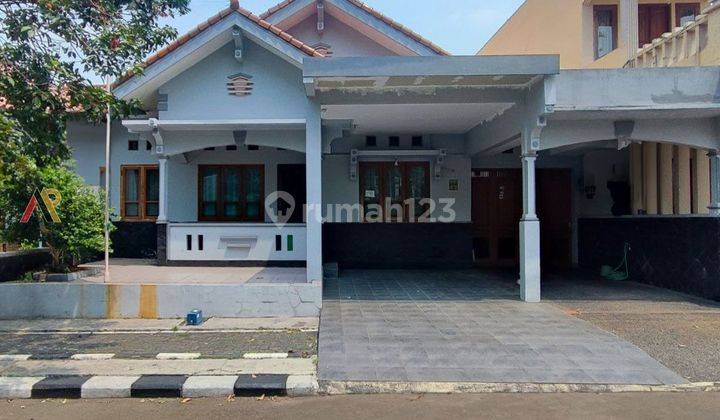 Rumah 1 lantai murah di Pesona Khayangan, Jl. Margonda Raya Depok 1