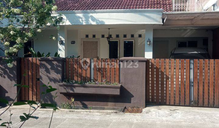 Jual rumah 1 lantai, Perum Pondok Duta 1, Tugu Cimanggis di Perum Pondok Duta 1
Jl. Duta 3, Tugu Cimanggis  1