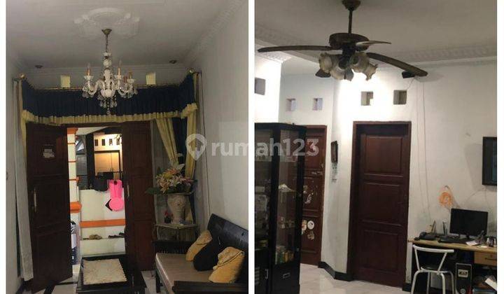 Rumah 1,5 lantai Komplek Permata Depok, Jl. Citayem Raya Depok 2