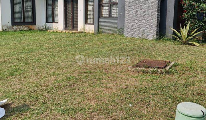 Rumah 2 lantai, perum Legenda Wisata, Jl. Alternatif Cibubur 1