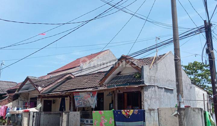 Jual hitung tanah saja, Perum Puri Alam Kencana, Cibinong 1