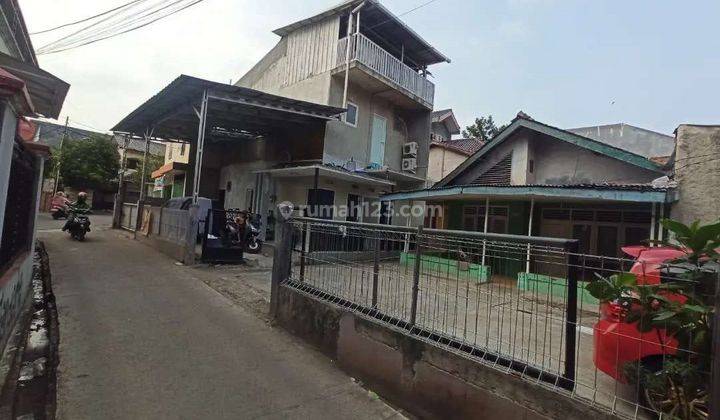 Rumah murah di Jl. Nangka, Jagakarsa, Tanjung barat 1