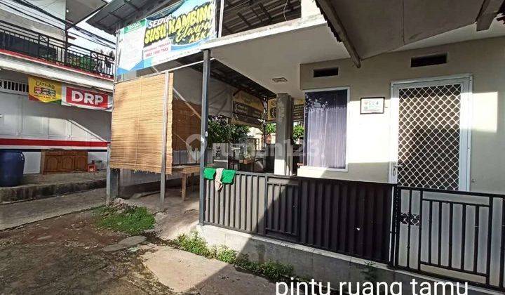 Rumah murah di Jl. Nangka, Jagakarsa, Tanjung barat 2