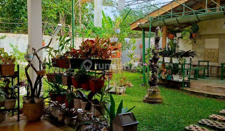 Jual rumah mewah 2 lantai, Perum Telaga Kahuripan, Kemang Bogor 2