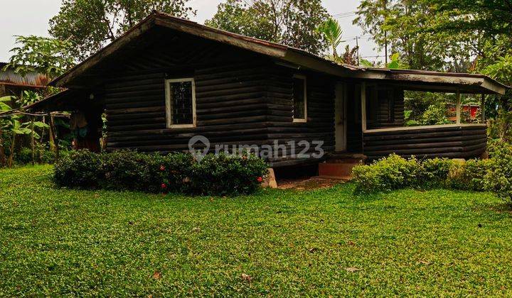 Jual tanah (free villa) Kp. Ragamukti, Citayem Bogor 1