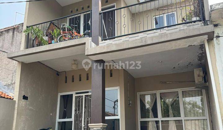 Jual rumah 2 lantai, Bukit Mampang Residence, Grogol, Limo Depok 1