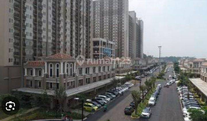 Jual unit unfirnish, Apartemen Podomoro Golf View, Cimanggis Depok 2