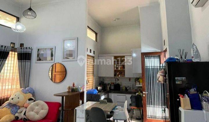 Jual rumah dalam Cluster di Jl. Merdeka Raya Depok, 30 menit ke Toll Cijago 2