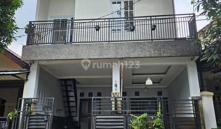 Rumah 2 lantai di Perum Kemang Swatama, Cilodong Depok 1