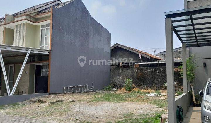 Jual Tanah Kavling di dalam cluster, Jl. Tole Iskandar, Depok 2