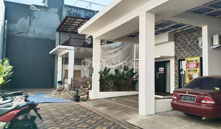 Jual rumah bagus di Perum Alexandria Premiere Cimanggis Depok 2