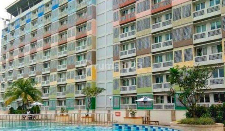 Jual Apartemen Margonda Residence 2, Depok, Dekat tol Cijago 2