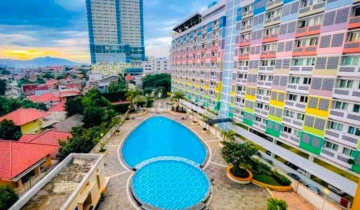 Jual Apartemen Margonda Residence 2, Depok, Dekat tol Cijago 1