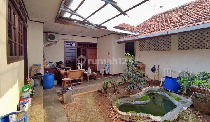 Jual rumah hitung tanah di Jl. Margonda Raya Depok 1