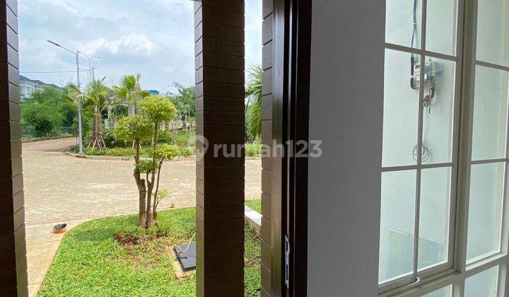 Jual rumah baru 2 lantai di Green Lake View, cimanggis Depok 2