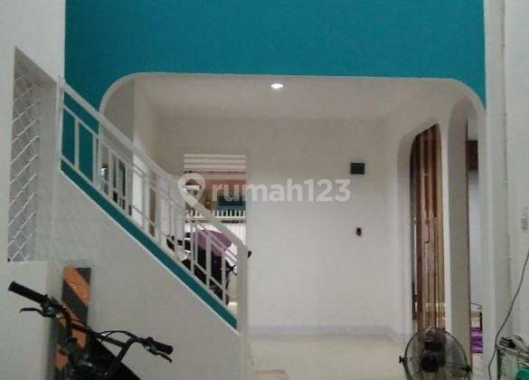 Jual Murah Rumah 2 Lantai, Jl. Jati, Depok Timur 2