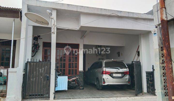 Jual Rumah Renovasi 2021, Jl. Flamboyan, Depok 2 1