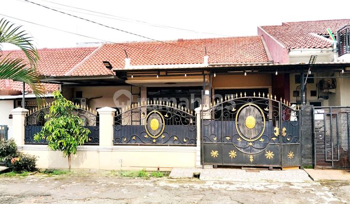 Jual Rumah Bagus Di Komplek Alam Pancoran Mas, Rawageni, Pancoran Mas, Depok