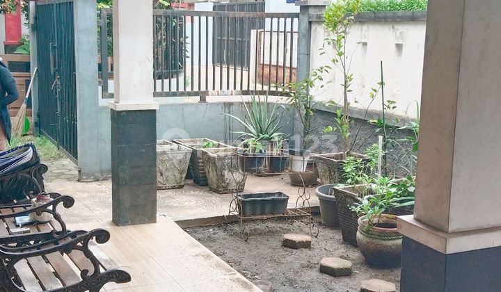 For Sale 2-Story House, Mandor Basir St., Beji Depok 2