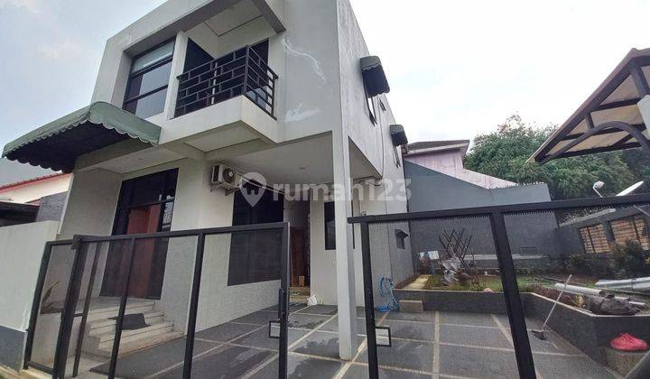 Jual Rumah Di Grand Depok Residence 2, Cilodong Depok (depan Dishub Kir Jatimulya)  1