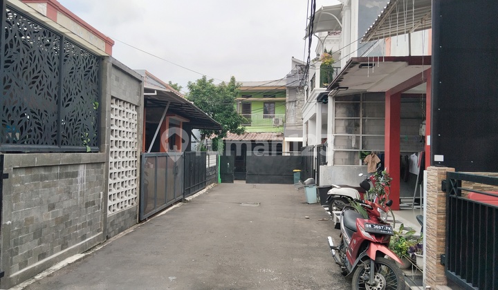Jual Rumah 1 Lantai Di Jl. Tanah Cimo, Deket Tol Beji Depok 2