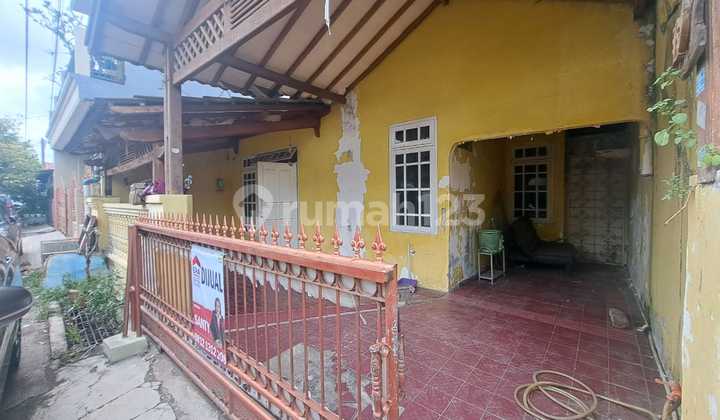 Jual Graha Prima, Jl. Tole Iskandar, Dekat Simpangan Depok