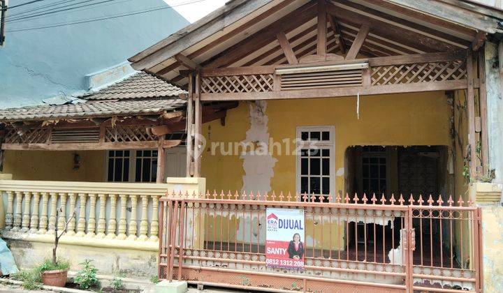 Jual Cepat Rumah Perum Graha Prima , Jl. Tole Iskandar Depok 2